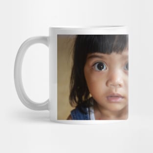 Borneo Child Mug